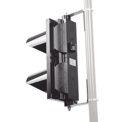 Semáforo / Señalización Rojo y Verde / Diametro 20 cm. - Image 5