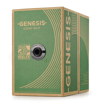 Bobina de 305 Metros / Alambre de Cobre / 2 x 16 AWG / Riser / Tipo FPLR, CL3R, C (UL) FT4 / Color Rojo / Para Aplicaciones en Sistemas de Detección de Incendio y Sistemas de Evacuación - Image 4