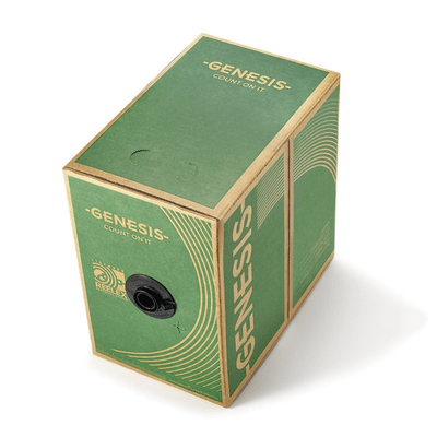 Bobina de 305 Metros / Alambre de Cobre / 2 x 16 AWG / Riser / Tipo FPLR, CL3R, C (UL) FT4 / Color Rojo / Para Aplicaciones en Sistemas de Detección de Incendio y Sistemas de Evacuación - Image 3