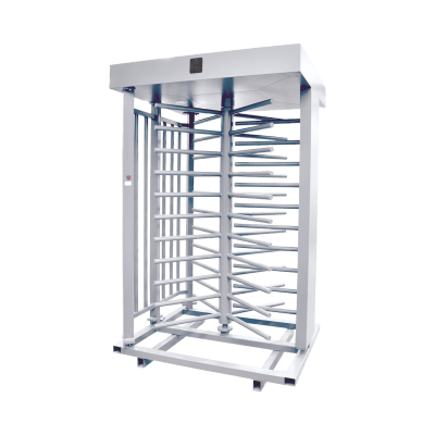 Torniquete Sencillo / Cuerpo Completo / Interior/Exterior / 100% Acero con Pintura Gris / EJE CENTRAL con Pintura Gris / Acabado de Lujo / Alto Tráfico - Image 6