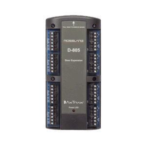 Tablilla de expansión, 4 lectores a AC825