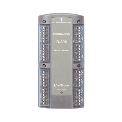 Tablilla de expansión, 4 lectores a AC825