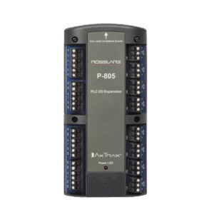 Tarjeta de expansion para 16 entradas y 8 salidas supervisadas para AC825