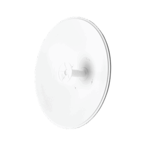 Antena Direccional RocketDish airMAX, ideal para enlaces Punto a Punto (PtP), frecuencia 5 GHz (5.1 - 5.9 GHz) de 30 dBi