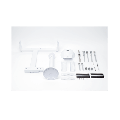 Antena Direccional airFiber X, ideal para enlaces Punto a Punto (PtP), frecuencia 5 GHz (4.9 - 5.8 GHz) de 34 dBi slant 45 - Image 5