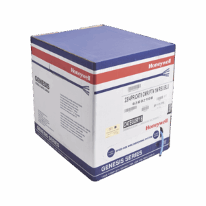 Bobina de Cable de 305 Metros / UTP Cat6 / Color Azul / UL, CMR, SPNLS / Probado a 350 Mhz / Para Aplicaciones de CCTV, Redes de datos, IP Megapixel, Control RS485