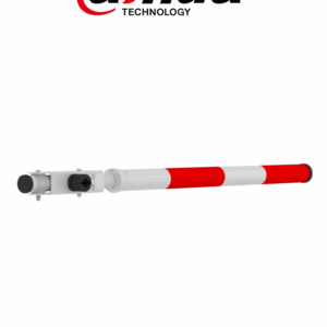 DAHUA  IPMECD-0267-M40 Brazo Cilíndrico de 4 Metros/ Compatible con Barrera Vehicular: DHI-IPMECD-2067/