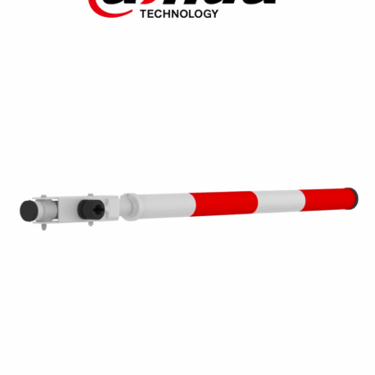 DAHUA  IPMECD-0267-M40 Brazo Cilíndrico de 4 Metros/ Compatible con Barrera Vehicular: DHI-IPMECD-2067/