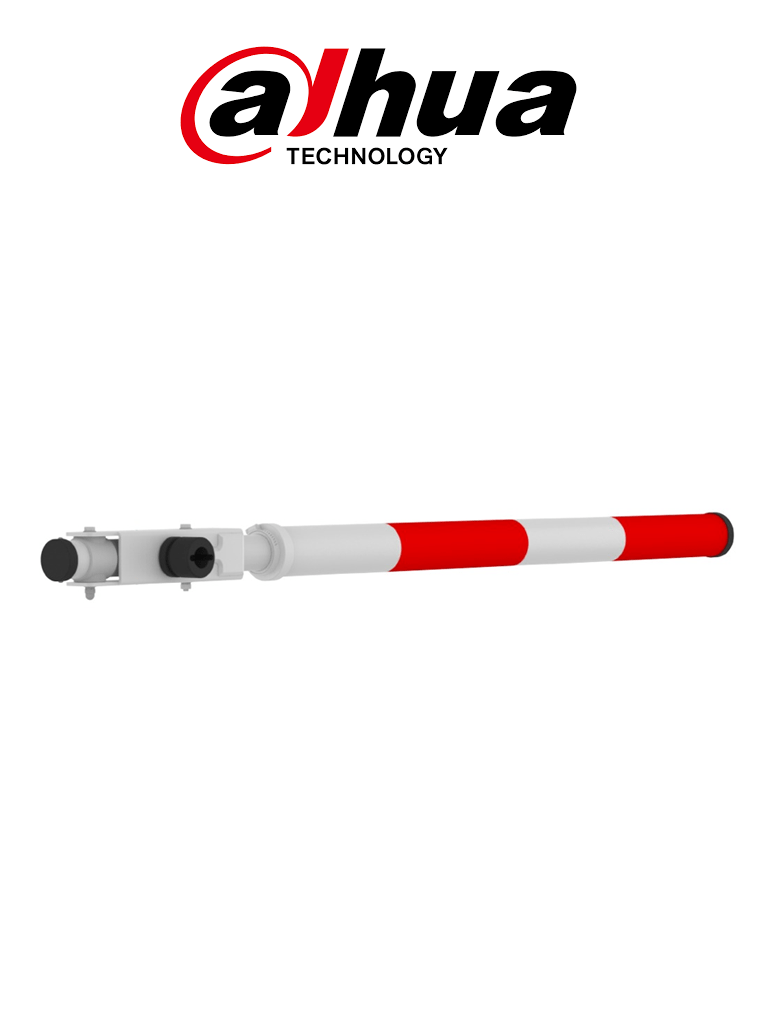 DAHUA IPMECD-0267-M40 Brazo Cilíndrico de 4 Metros/ Compatible con Barrera Vehicular: DHI-IPMECD-2067/