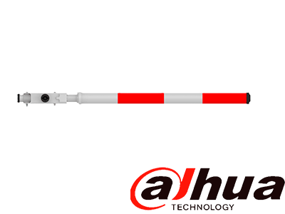 DAHUA IPMECD-0267-M40 Brazo Cilíndrico de 4 Metros/ Compatible con Barrera Vehicular: DHI-IPMECD-2067/ - Image 3