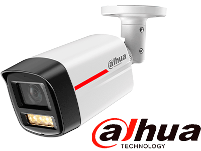 DAHUA DH-IPC-HFW2649TL-S-PRO Cámara IP Bullet de 6MP/ WizColor /WizSense/ Lente 2.8mm/ SMD Plus/ Protección perimetral/ IP67/ PoE/ Ranura MicroSD - Image 3