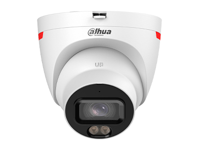 DAHUA DH-IPC-HDW2849T-S-PRO Cámara IP domo  de 8MP / WizColor /WizSense/  IA/ SMD Plus/ Protección perimetral/ Lente de 2.8 mm/ Micrófono integrado/ WDR 120 dB/ Ranura MicroSD/ PoE/ IP67/ - Image 3