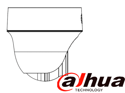 DAHUA IPC-PT1239H-PV-0280B - Cámara PT IP domo de 2 Megapixeles / Lente de 2.8 mm/ 30 Metros de Iluminación Dual Inteligente/ Audio dos vías/ Detección de humanos y vehículos/ Protección Perimetral/ Disuasión activa/ PoE/ IP66/ - Image 4