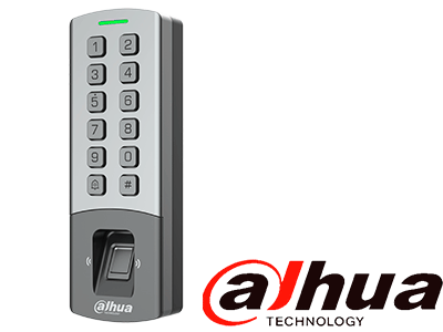 DAHUA DHI-ASI1212M-DW - Control de Acceso Antivandalico Exterior Wi-Fi/ Soporta 10,000 Usuarios, Passwords y Tarjetas ID / 3,000 Huellas / Teclado Mecanico/ RS-485 y Wiegand/ TCP/IP / Alimenta Cerradura 12V / IP65/ IK08/ - Image 3