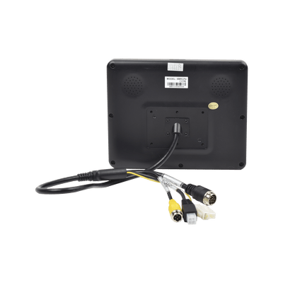 Panel de Control Dáctilar Multifuncional con Monitor de 7" / Soporta Audio de Dos Vías / Compatible con DVR´s Móviles XMR Epcom - Image 3