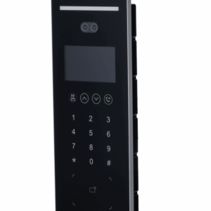 DAHUA DHI-VTO6531H-S2 - Frente de calle departamental IP con reconocimiento facial / Pantalla LCD de 4.3" / Cámara de 2MP HD / 40,000 usuarios / 20,000 rostros / 20,000 tarjetas IC  / Salida de 12V 500mA