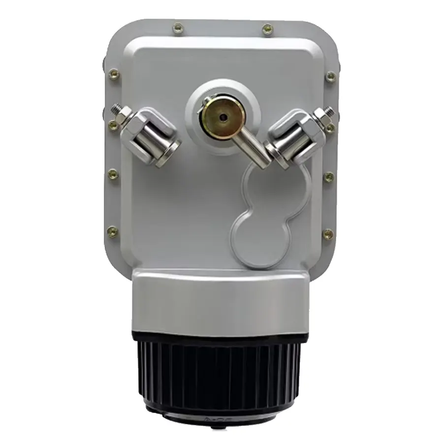 WEJOIN WJNSBG201L345 - Barrera Vehicular Izquierda, Brazo de 4.5 Metros Velocidad 3 Segundos, Motor de Alto Flujo Sin Resortes, 5 Millones de Ciclos, Fácil Cambio de Dirección - Image 2