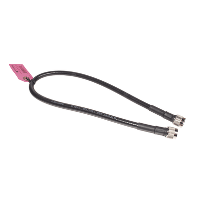 Jumper Coaxial con Cable Wilson-400 | Conector N Macho en los extremos | 60 centimetros de longitud. - Image 2