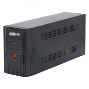DAHUA DH-PFM350-360-A - UPS de 600VA/360W/ Linea Iteractiva/ Entrada y Salida de 110 Vac +-10%/ Estabilizador de Voltaje AVR/ Diseño Compacto/