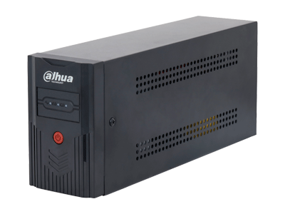 DAHUA DH-PFM350-360-A - UPS de 600VA/360W/ Linea Iteractiva/ Entrada y Salida de 110 Vac +-10%/ Estabilizador de Voltaje AVR/ Diseño Compacto/ - Image 3