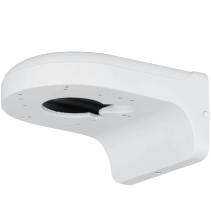 DAHUA DH-PFB2203W - Brazo de pared para cámaras domo DAHUA /  HDW2120 / 2220 / 2221RZ /  HDW1000 / 1100R /  HDW1120 / 1220 / 1320S /  HDW2120