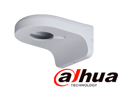 DAHUA DH-PFB2203W - Brazo de pared para cámaras domo DAHUA /  HDW2120 / 2220 / 2221RZ /  HDW1000 / 1100R /  HDW1120 / 1220 / 1320S /  HDW2120 - Image 3