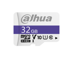 DAHUA DHI-TF-C100/32GB - Dahua Memoria Micro SD de 32 GB UHS-I/ C10/U1/V10/ Velocidad de Lectura 90 MB/s/ Velocidad de Escritura de 15MB/s/   / NS