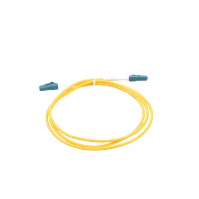Jumper de Fibra Óptica Monomodo LC/LC Simplex de 1 metro - Image 5