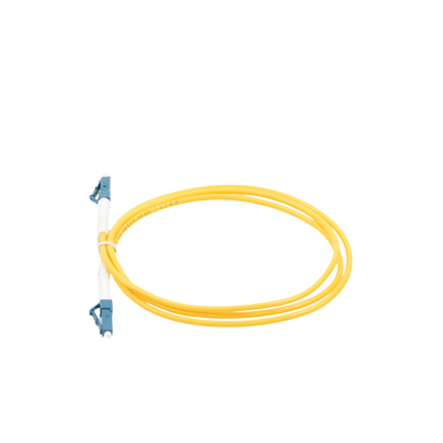Jumper de Fibra Óptica Monomodo LC/LC Simplex de 1 metro - Image 4