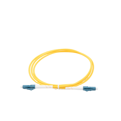Jumper de Fibra Óptica Monomodo LC/LC Simplex de 1 metro - Image 3
