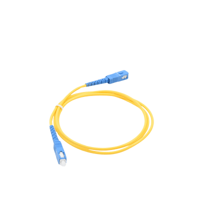 Jumper de Fibra Óptica Monomodo SC/SC Simplex de 1 metro - Image 5