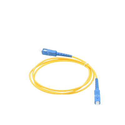 Jumper de Fibra Óptica Monomodo SC/SC Simplex de 1 metro - Image 3