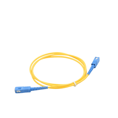 Jumper de Fibra Óptica Monomodo SC/SC Simplex de 1 metro - Image 4