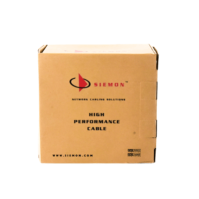 Bobina de Cable UTP Reelex, de 4 pares, Alto Desempeño Cat6, LS0H (Bajo humo, cero halógenos), Color Violeta, 23 AWG, 305m - Image 6