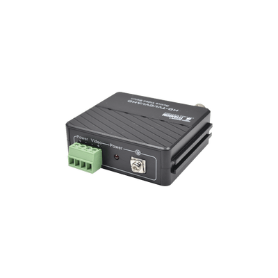 (TRANSCEPTOR) RECEPTOR DE VIDEO ACTIVO DE LARGO ALCANCE /  400 Metros con RECEPTOR ACTIVO TT4501T / Resolución 2 MP / Compatible con cámaras HD-TVI/CVI/AHD/CVBS / Protección Interconstruida contra sobretensión. - Image 2