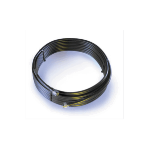 Jumper Coaxial con Cable Wilson-400 | Conector N Macho en los extremos | 22.86 metros de longitud.