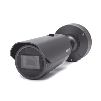 Cámara IP Tipo Bala Antivandálica 2MP / Lente Motorizado 2.8-12mm / IR 50M / WDR 150db / H.265 & WiseStream II - Image 4