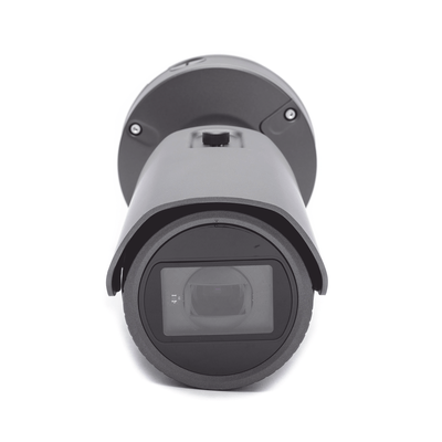 Cámara IP Tipo Bala Antivandálica 2MP / Lente Motorizado 2.8-12mm / IR 50M / WDR 150db / H.265 & WiseStream II - Image 2