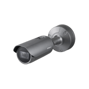 Cámara IP Tipo Bala Antivandálica 2MP / Lente Motorizado 2.8-12mm / IR 50M / WDR 150db / H.265 & WiseStream II