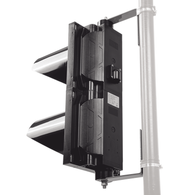 Semáforo Peatonal Indicador Alto / Siga estático / Diámetro 20 Cms. - Image 5