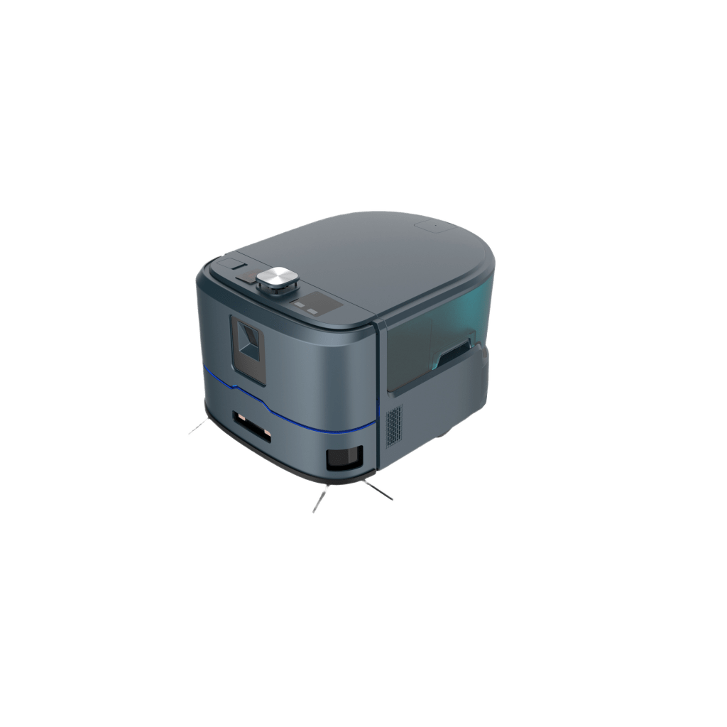 Robot de Limpieza Automático C20 / Eficiencia 400㎡/h / Área de Limpieza 2000㎡/tarea / Ancho de Limpieza 450mm / Reservoirs de Agua 7L y 5L / Recogida de Polvo 660mL / Autonomía 3-5h / Ruido ≤70dB / Velocidad 0.8m/s - Image 2