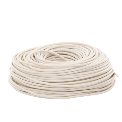 Cable doble aislado de alta durabilidad para cercas electrificadas Bobina con 100 mts (Cable bujia) - Image 2