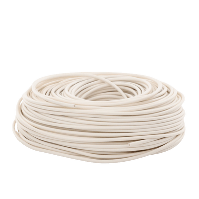 Cable doble aislado de alta durabilidad para cercas electrificadas Bobina con 100 mts (Cable bujia) - Image 3