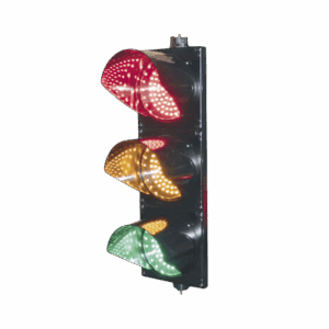 AccessPRO PRO-LIGHT-LEDT-30 – Semáforo LED Tricolor 300 mm Alta Intensidad IP65