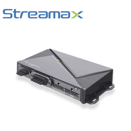 POWER BOX MAX MERIVA STREAMAX / CAJA DE PODER QUE ADOPTA LA INTERFAZ PARA CONECTARSE AL VEHICULO POR OBD II / AGREGA UN TOTAL DE 4 CAMARAS DE VIDEO (4CH AHD O 3CH AHD + 1 IP) / INCLUYE CABLE OBD II / CABLE DE ENTRADAS Y SALIDAS DE ALARMA / CABLE DE CONEXION / COMPATIBLE CON ADPLUS 2.0 / PARA TELEME / CABLE 16PIN