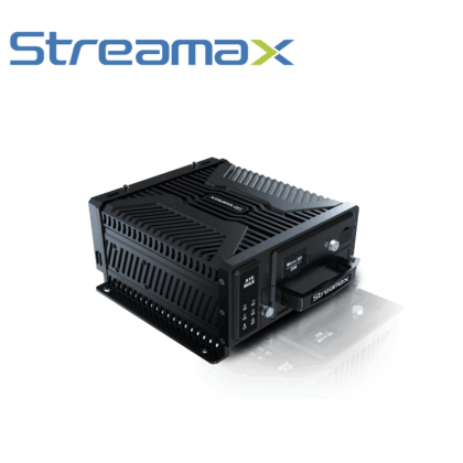 MDVR 24 CH MERIVA STREAMAX MA16MAX / 12 CH AHD / 12 CH IP / EC25AU / WIFI / GPS