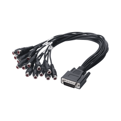 Adaptador de 15 Entradas de Audio para DVR´s epcom y HIKVISION - Image 3