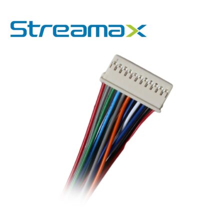 CABLE DE ALARMA MERIVA STREAMAX MALARM-X3NPRO / COMPATIBLE CON EL DVR MX3NPRO