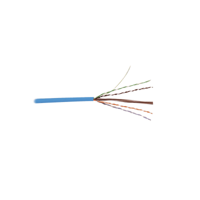 Bobina de Cable UTP Reelex, de 4 pares, Alto Desempeño en Cat6 (350 MHz), PVC (CM), Color Azul, 24 AWG, 305m - Image 3