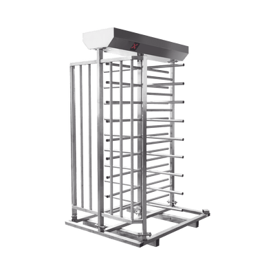 Torniquete Sencillo / Cuerpo Completo / 100% Acero Inoxidable / Diseño Elegante - Image 3